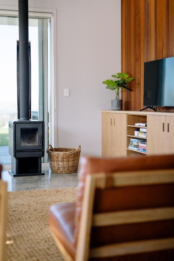 The Fantails Hideaway Villa Раглан Екстериор снимка