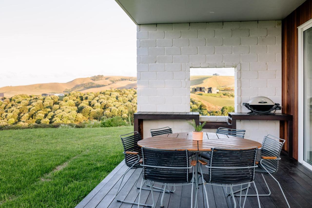 The Fantails Hideaway Villa Раглан Екстериор снимка